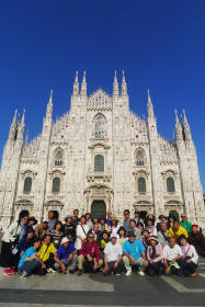 H29イタリア巡礼④